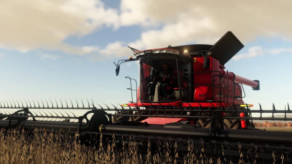 CASE AXIAL-FLOW 250 SERIES 3