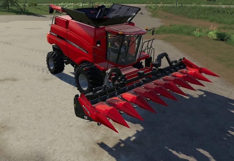 CASE CORNSUN 2