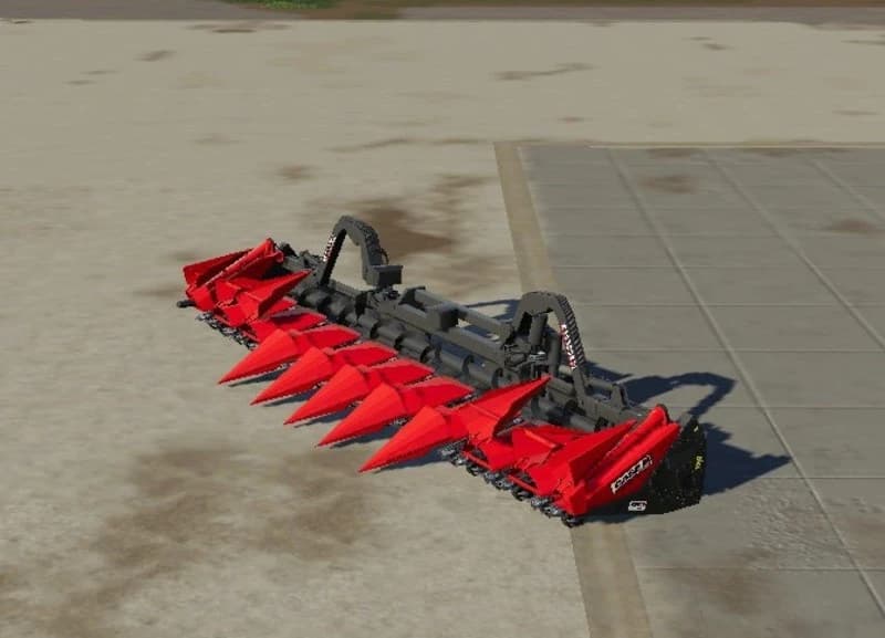 CASE CORNSUN
