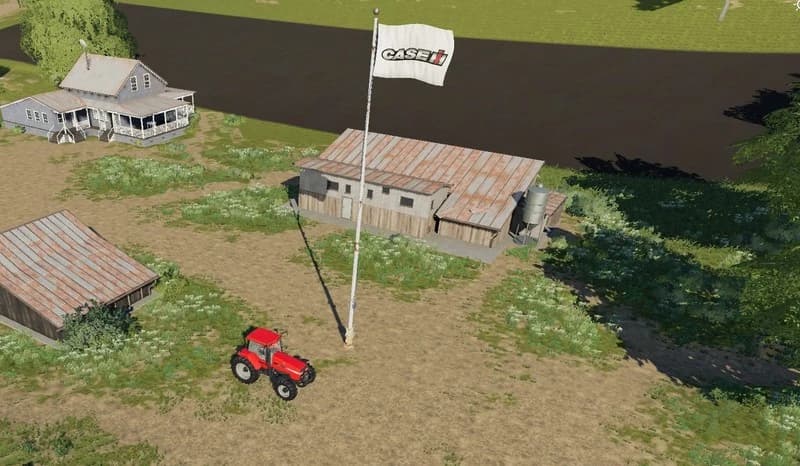 CASE FLAG 2