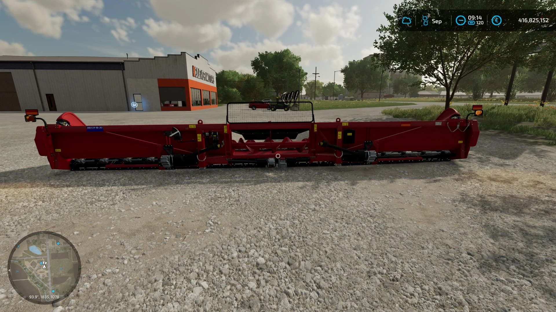 CASE HEADER 4418 3