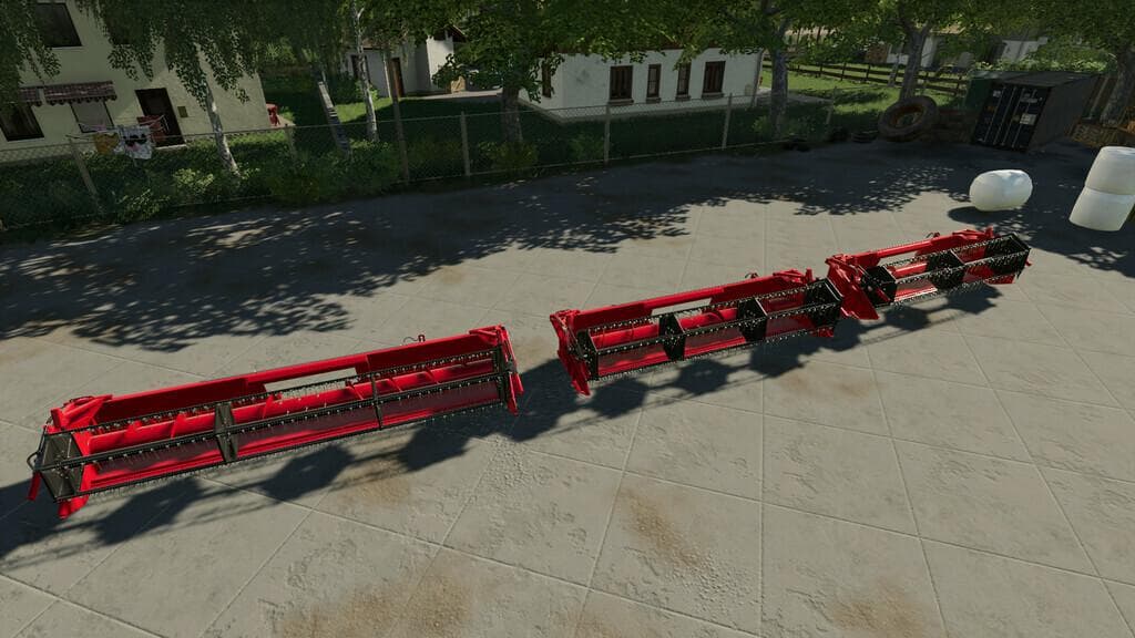 CASE IH 1030 PACK 2
