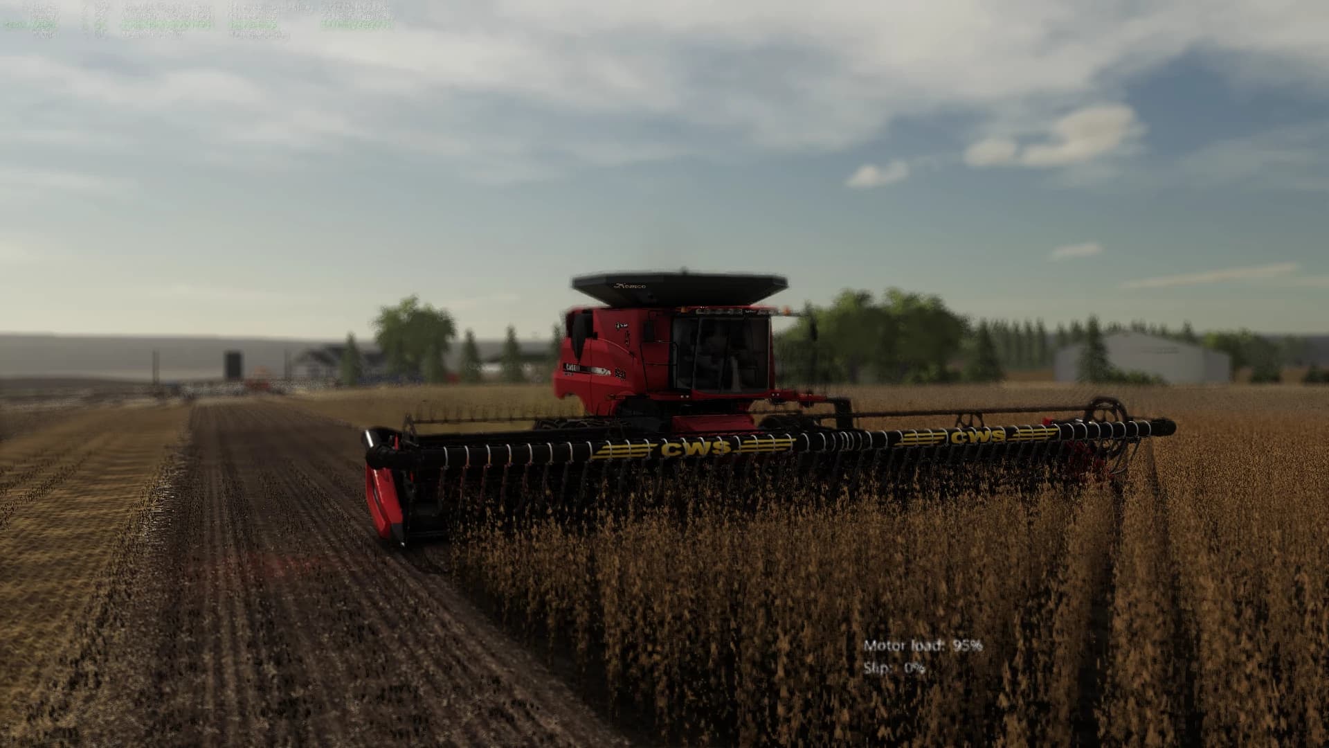 CASE IH 120-230 AFS 4