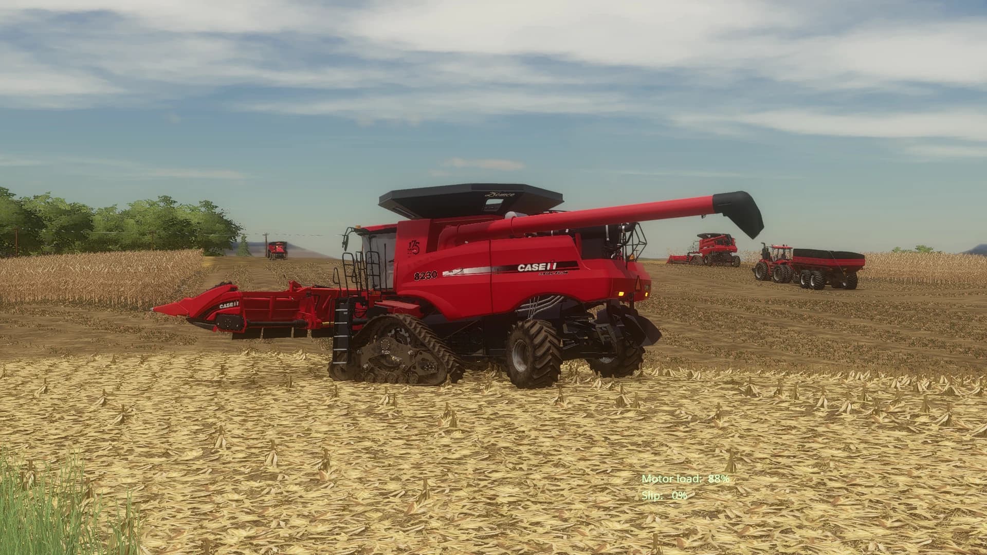 CASE IH 120-230 AFS