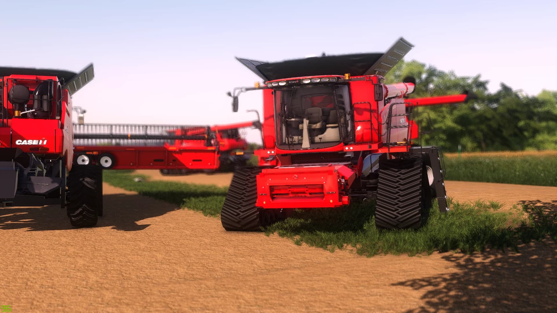CASE IH 120-230-240 AXIAL FLOW SERIES UPDATE HOTFIX 3