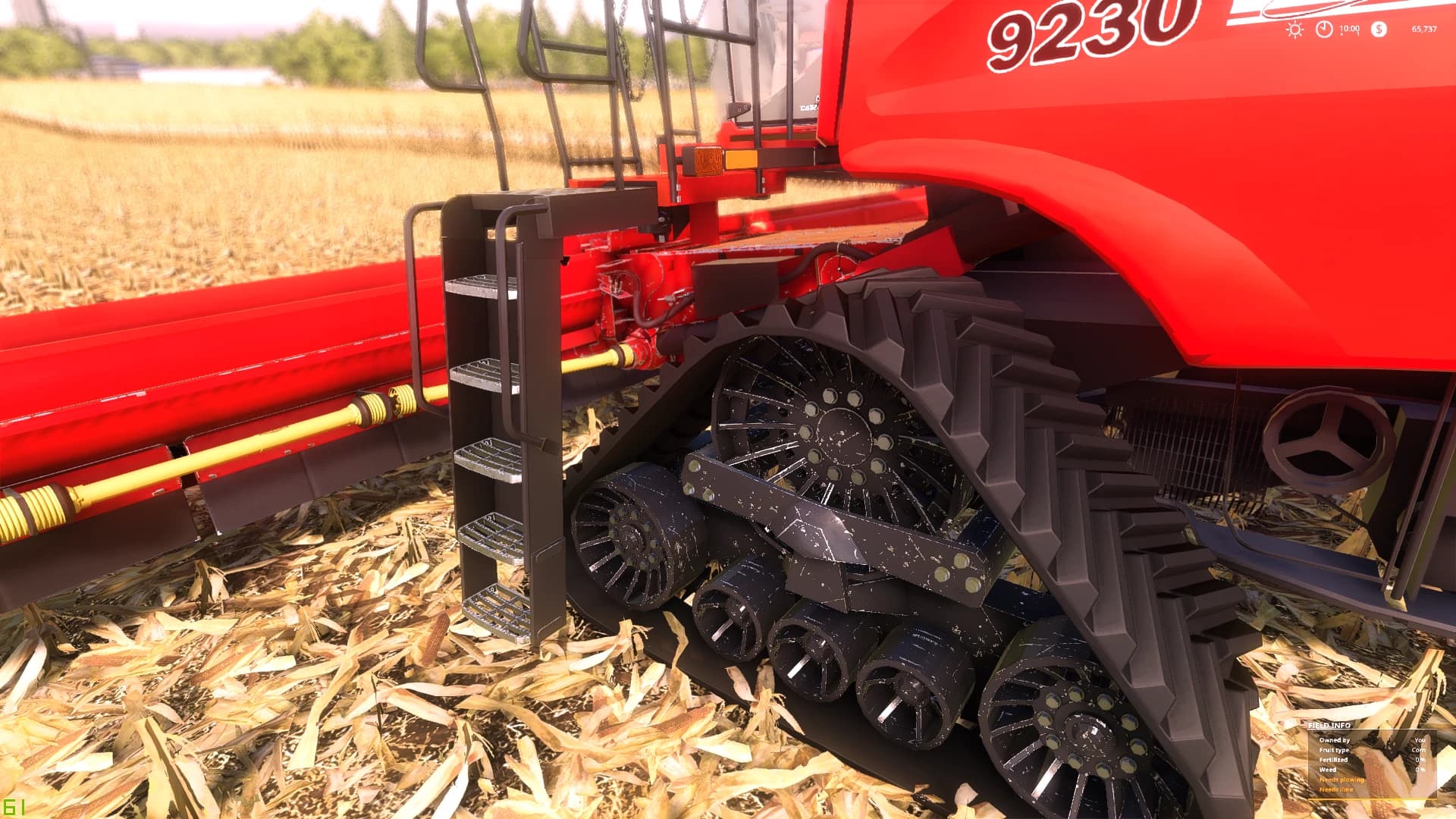 CASE IH 120-230-240 AXIAL FLOW SERIES UPDATE HOTFIX 2