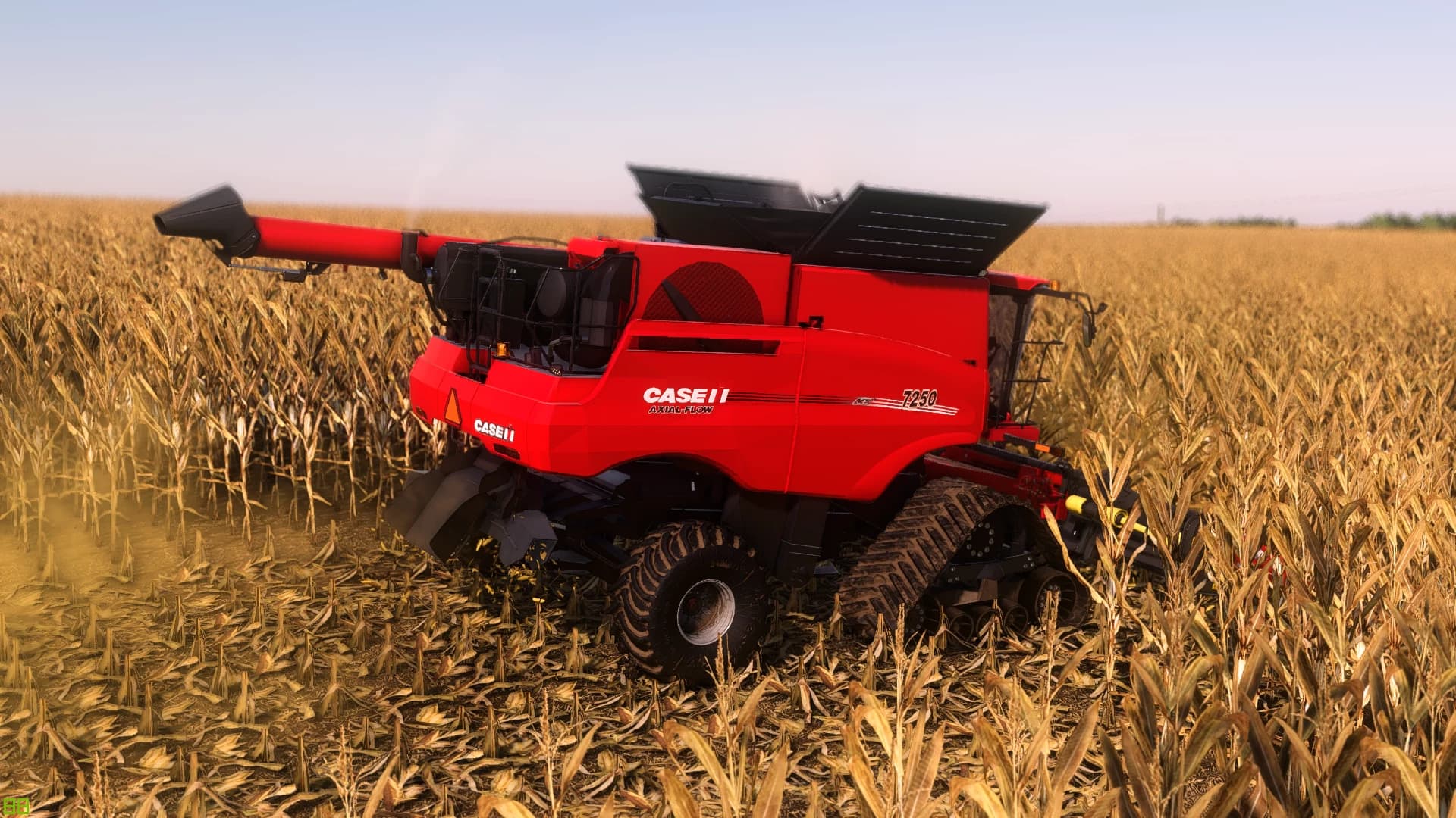 CASE IH 120-230-240 AXIAL FLOW SERIES UPDATE HOTFIX