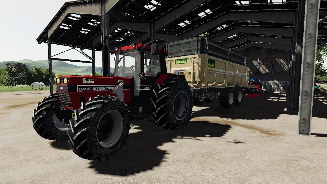 CASE IH 1455