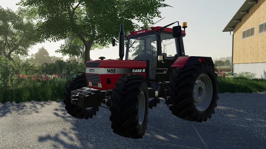 CASE IH 1455 XL SOUND (PREFAB) 3