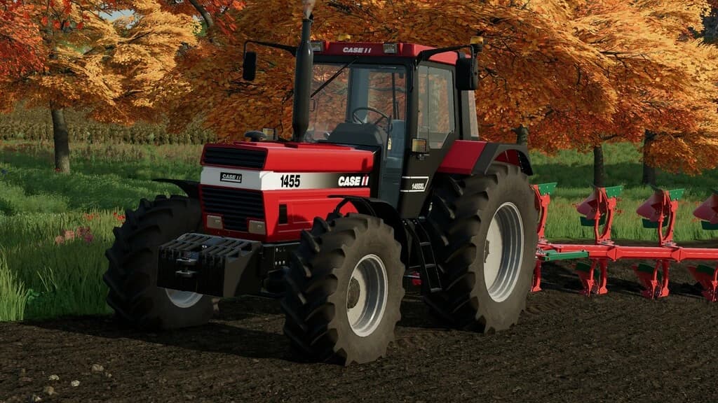 CASE IH 1455 XL 3