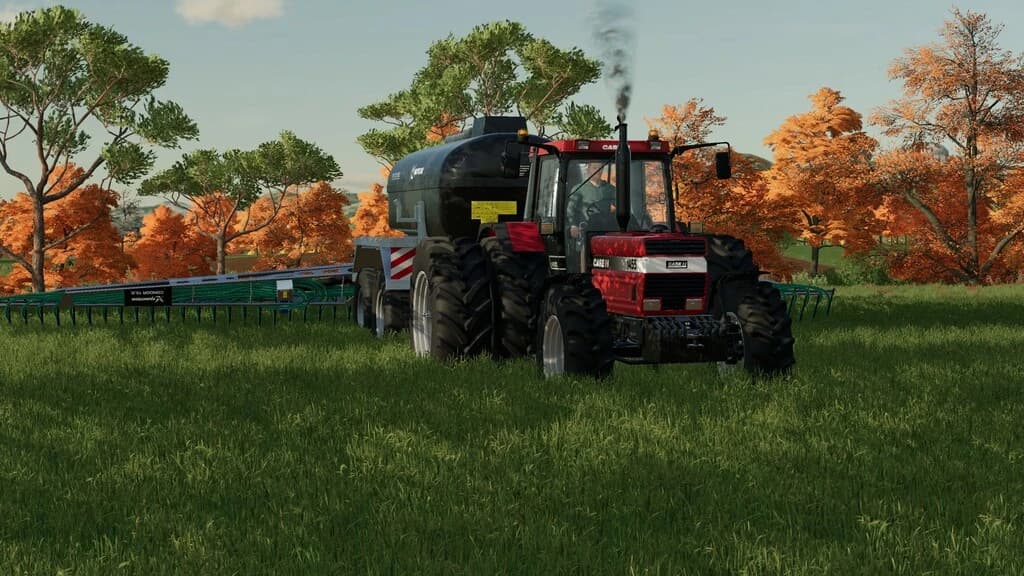 CASE IH 1455 XL 2