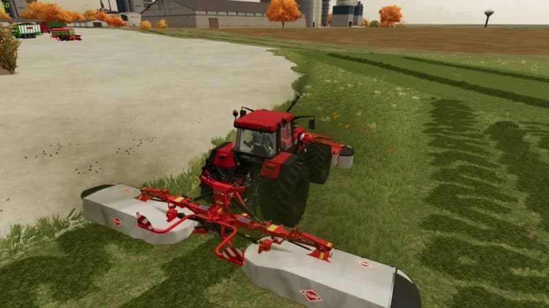 CASE IH 1455XL BEAST 3