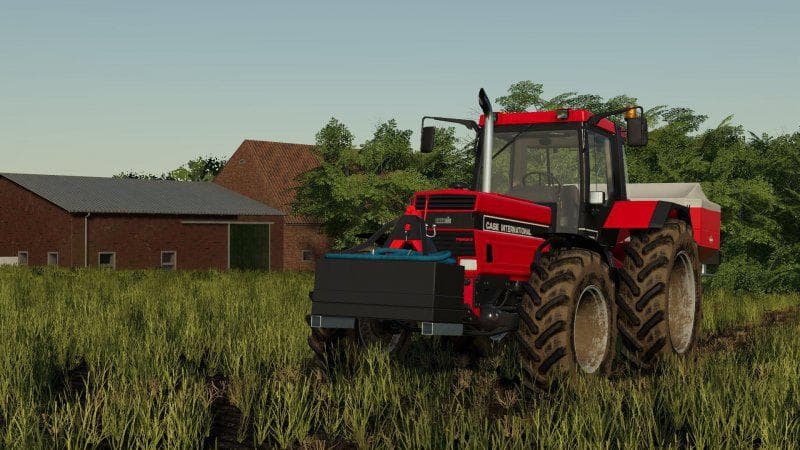 CASE IH 1455XL