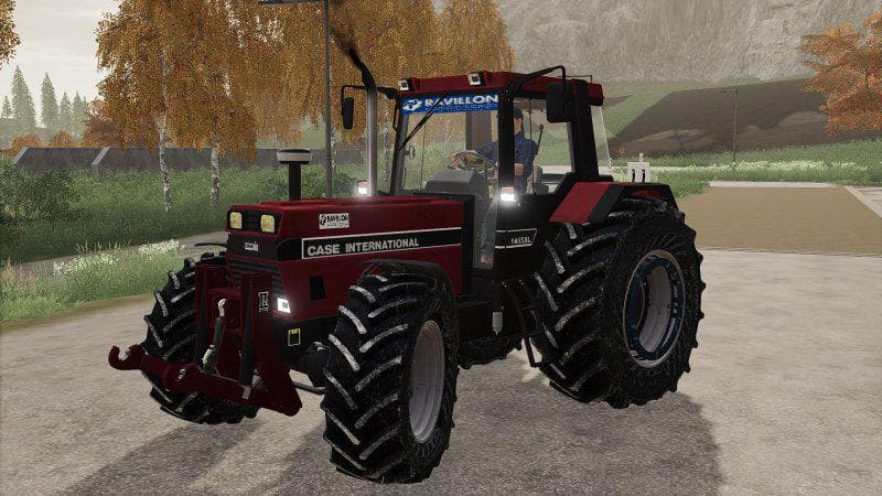 CASE IH 1455XL 3