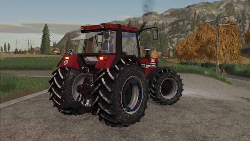 CASE IH 1455XL 2