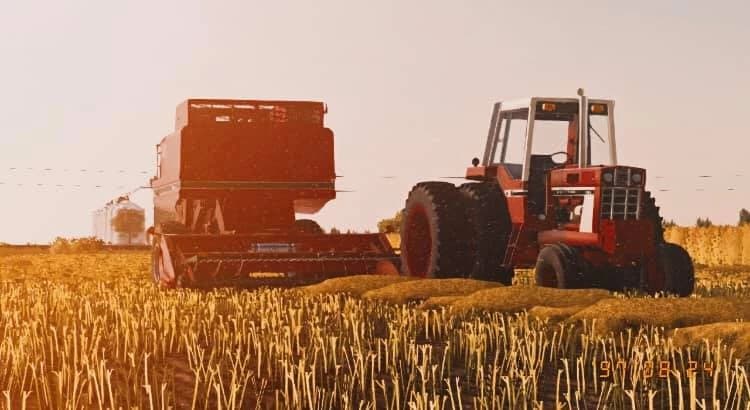 CASE IH 1600 SERIES PACK 4