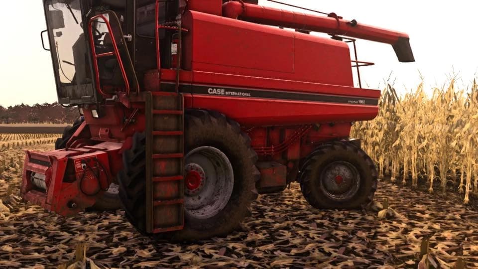 CASE IH 1600 SERIES PACK 3