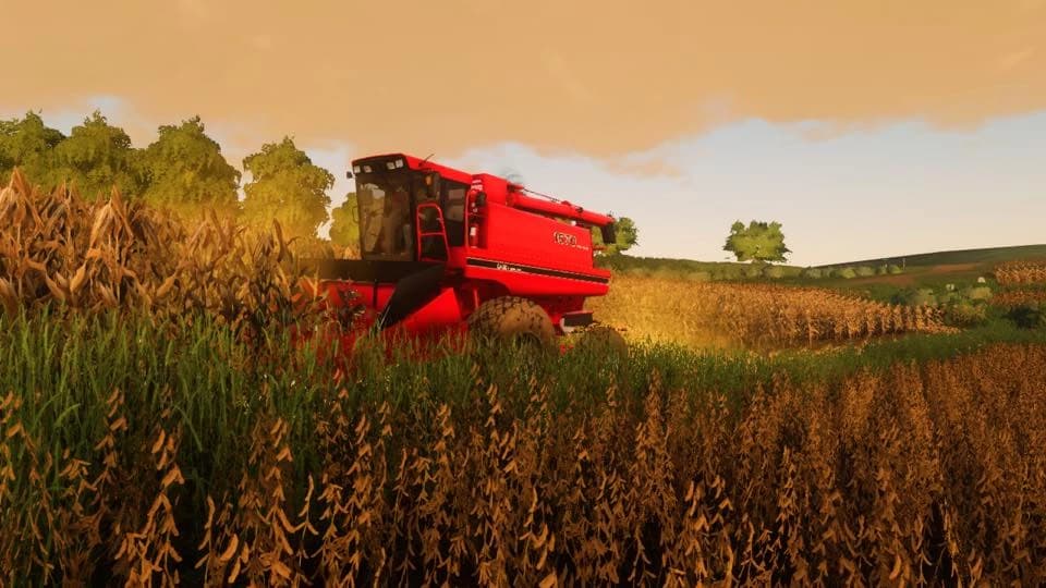 CASE IH 1600 SERIES PACK 2