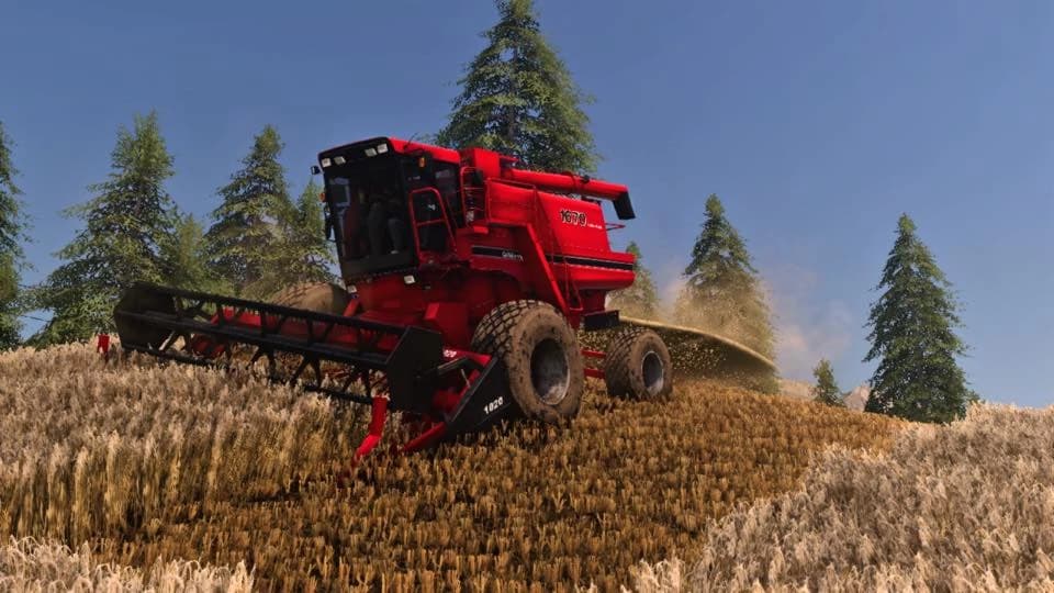 CASE IH 1600 SERIES PACK