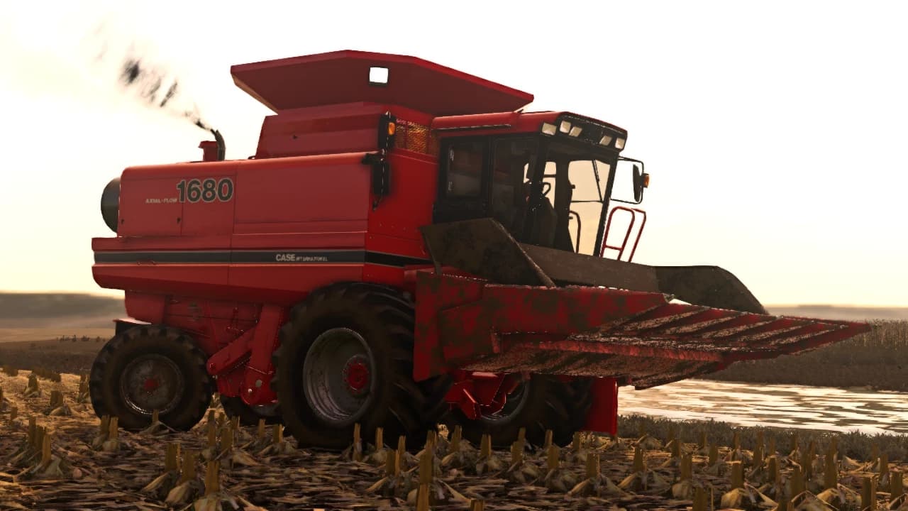 CASE IH 1600