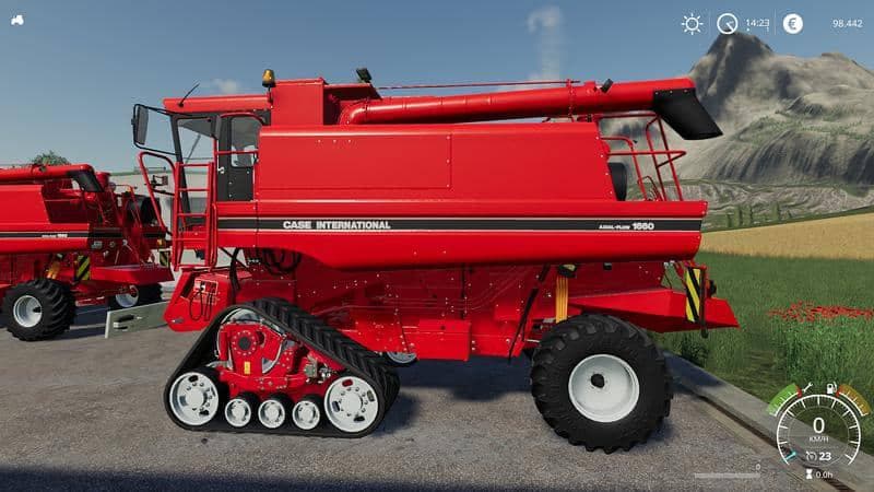 CASE IH 1660 EDIT 3