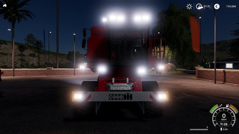 CASE IH 1660 EDIT 2
