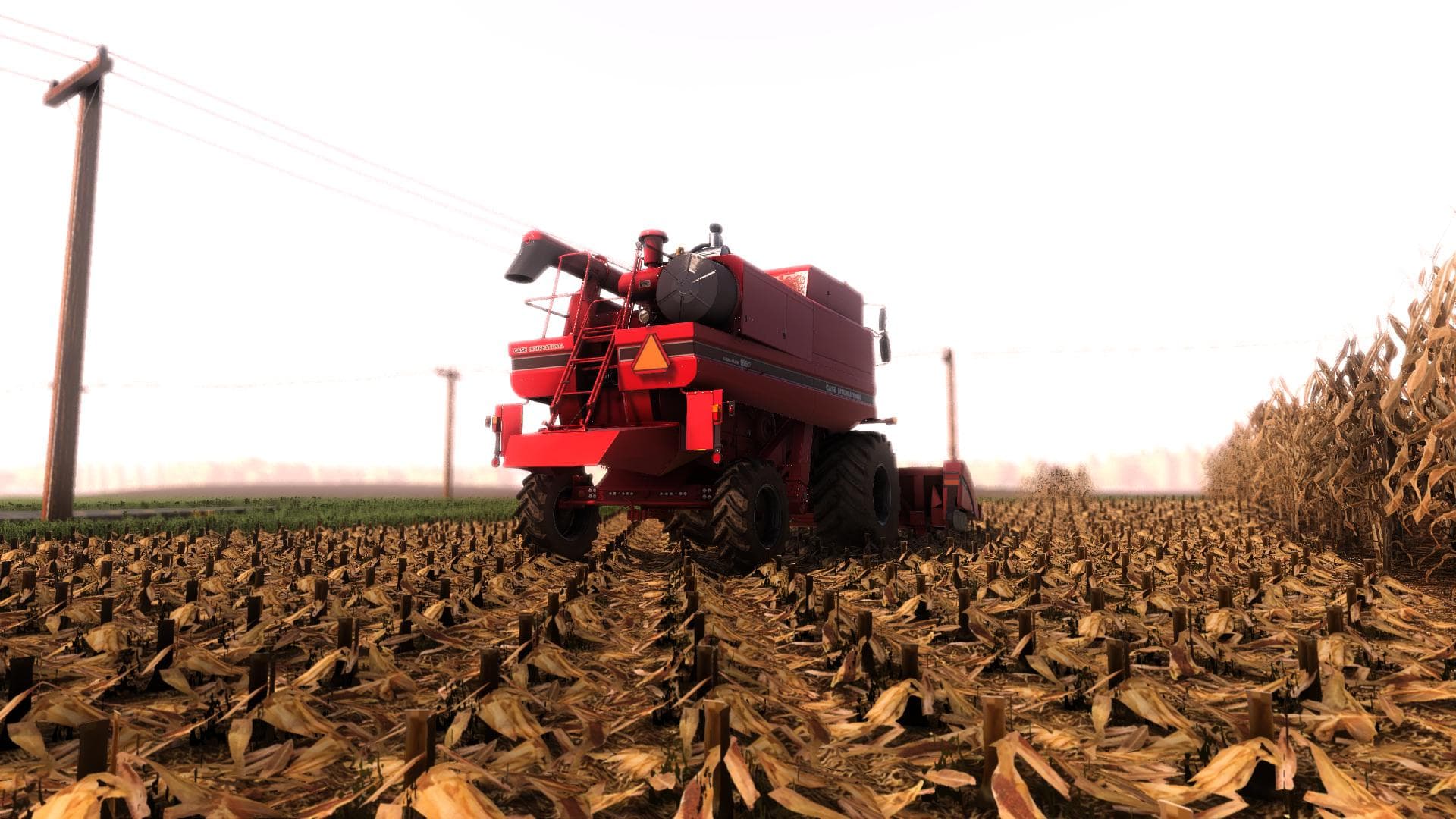 CASE IH 1660 US/CDN