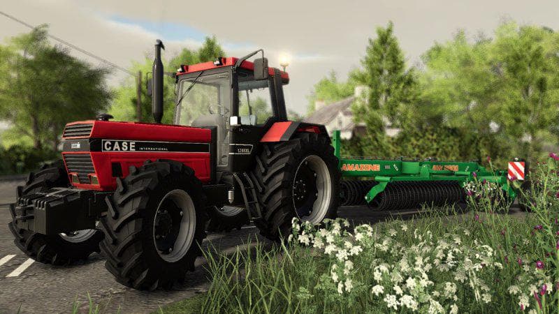 CASE IH 1X55XL 2