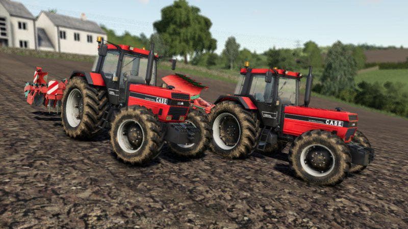 CASE IH 1X55XL