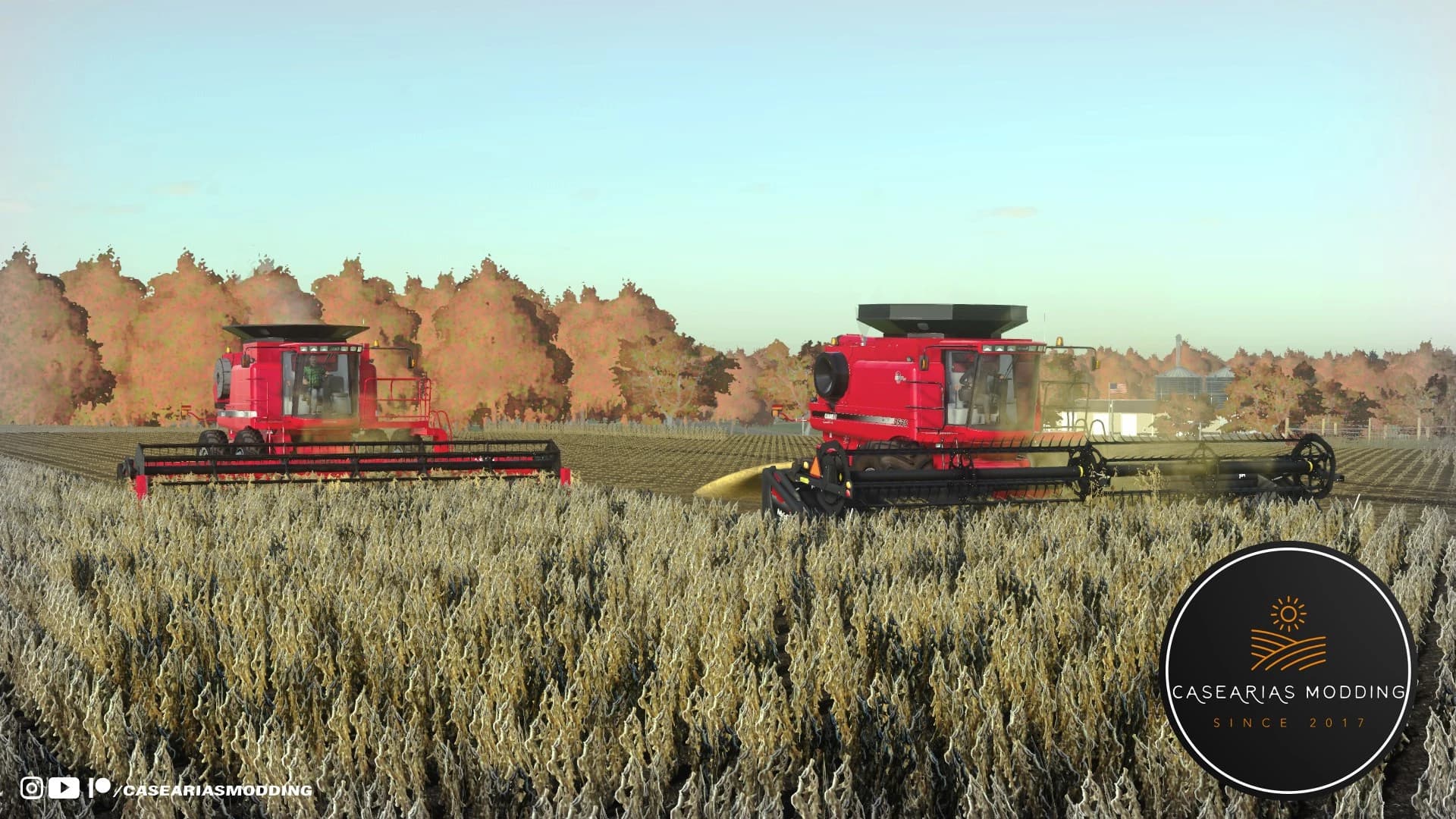 CASE IH 2388-2588 RELEASE 3