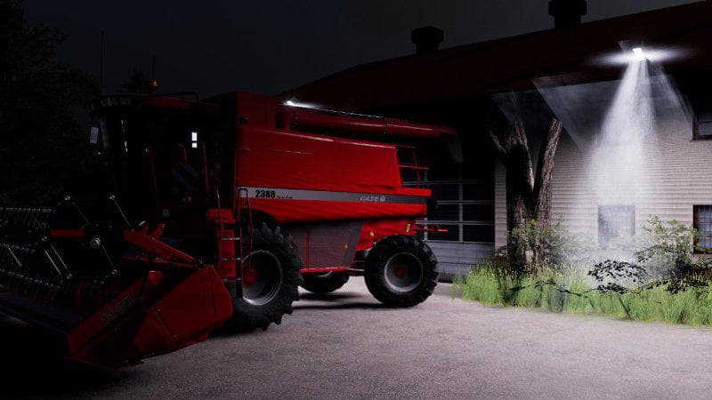 CASE IH 2388 X CLUSIVE