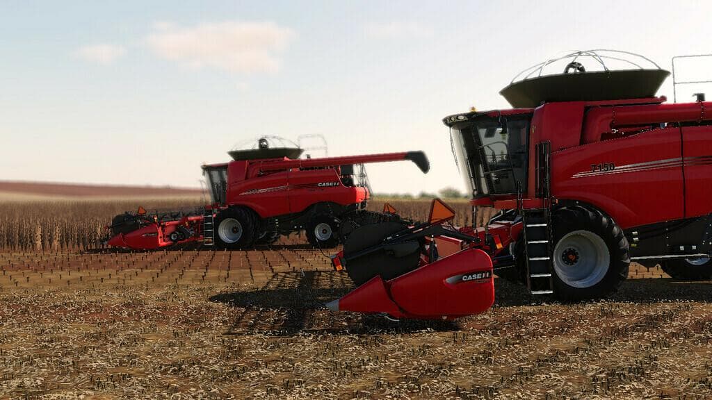 CASE IH 2566 AND 150 SERIES 5