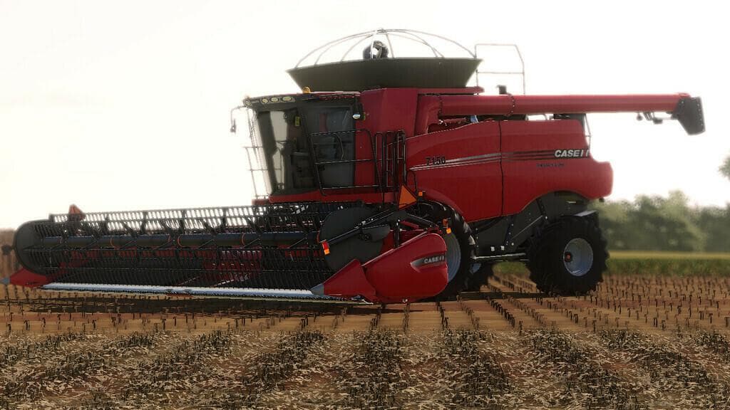 CASE IH 2566 AND 150 SERIES 4