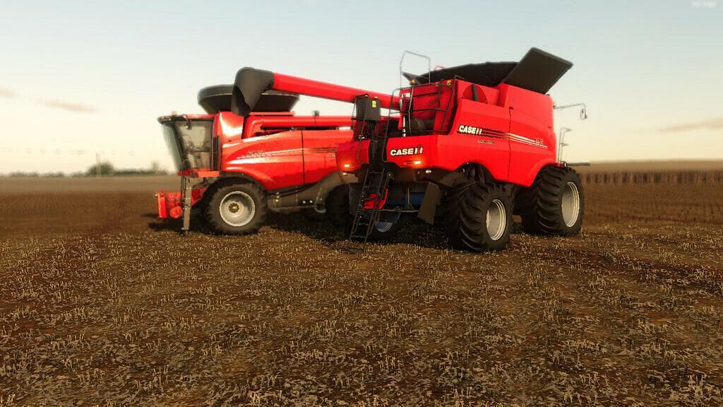 CASE IH 2566 AND 150 SERIES 3