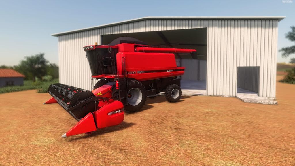 CASE IH 2566 5