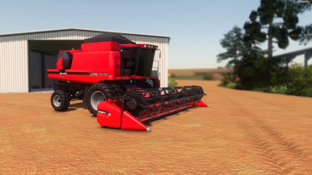 CASE IH 2566 4
