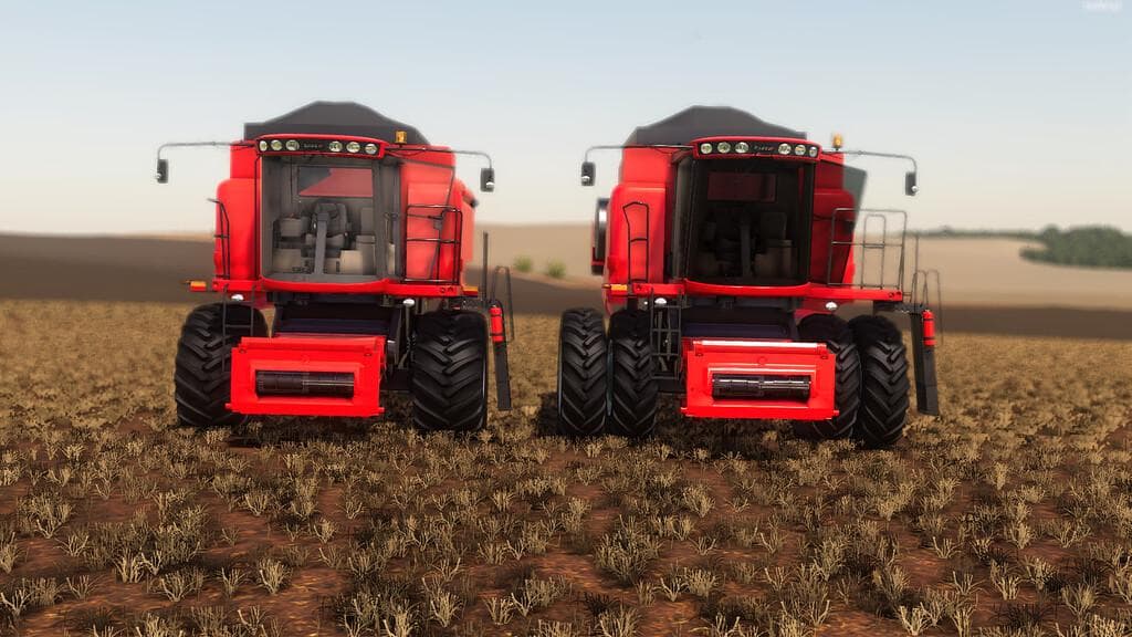 CASE IH 2566 3