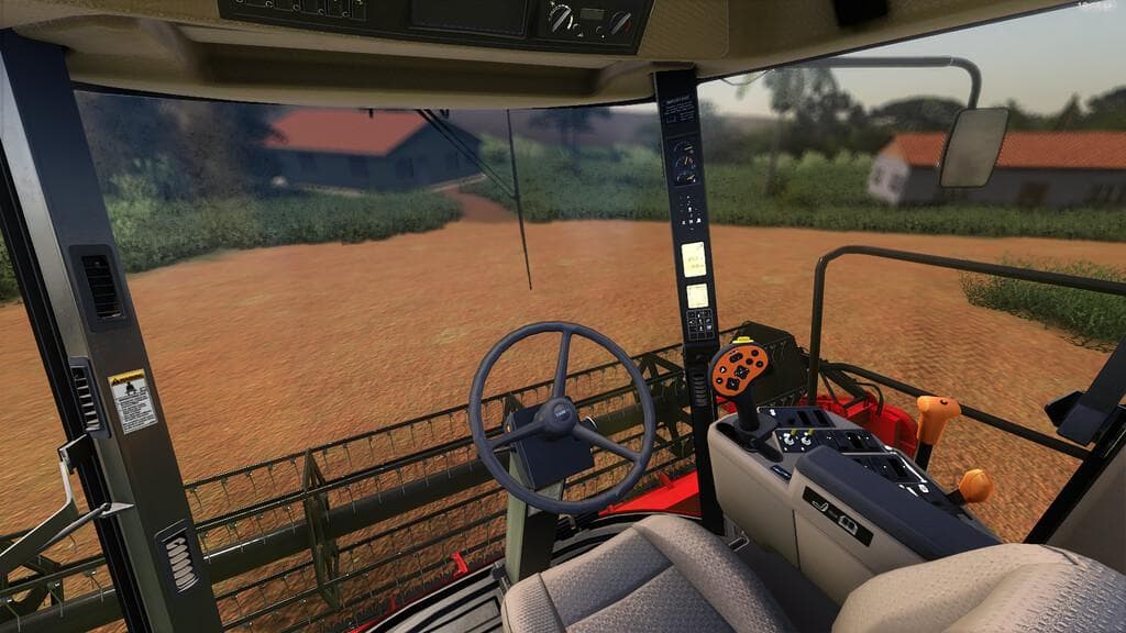 CASE IH 2566 2