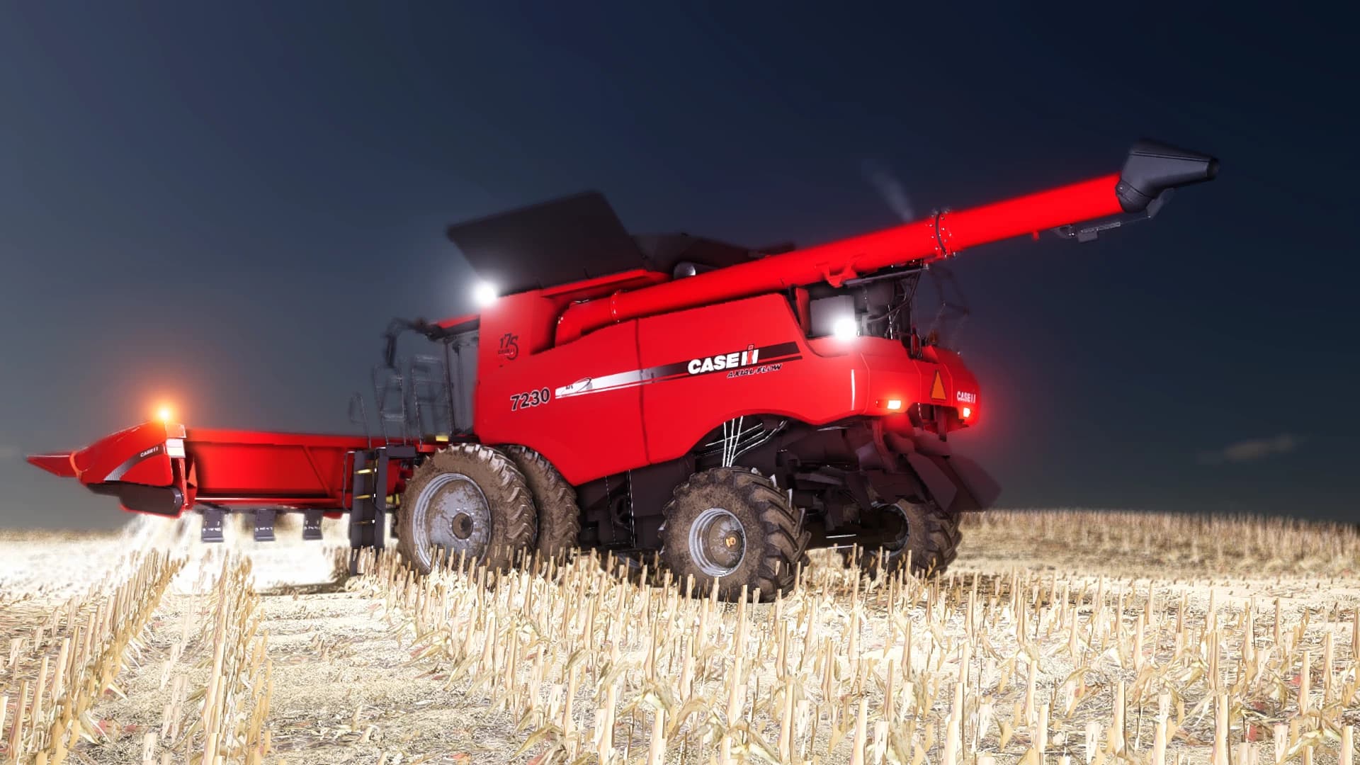 CASE IH 3412