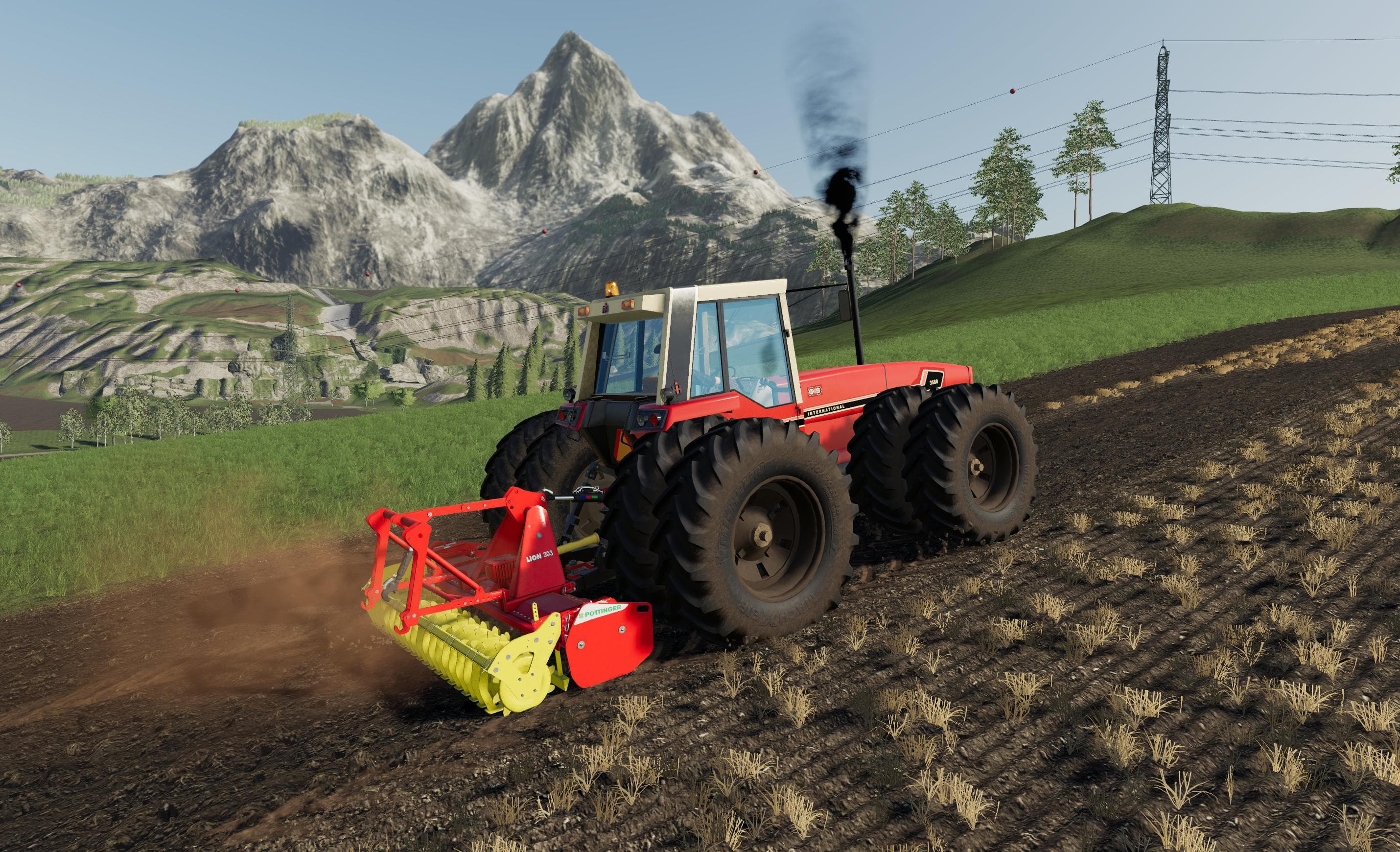 CASE IH 3588 2
