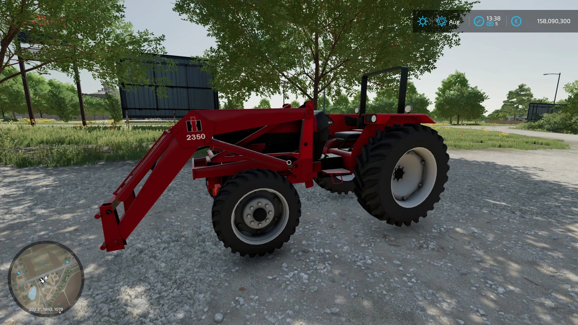CASE IH 4200 UTILITY SERIES 5