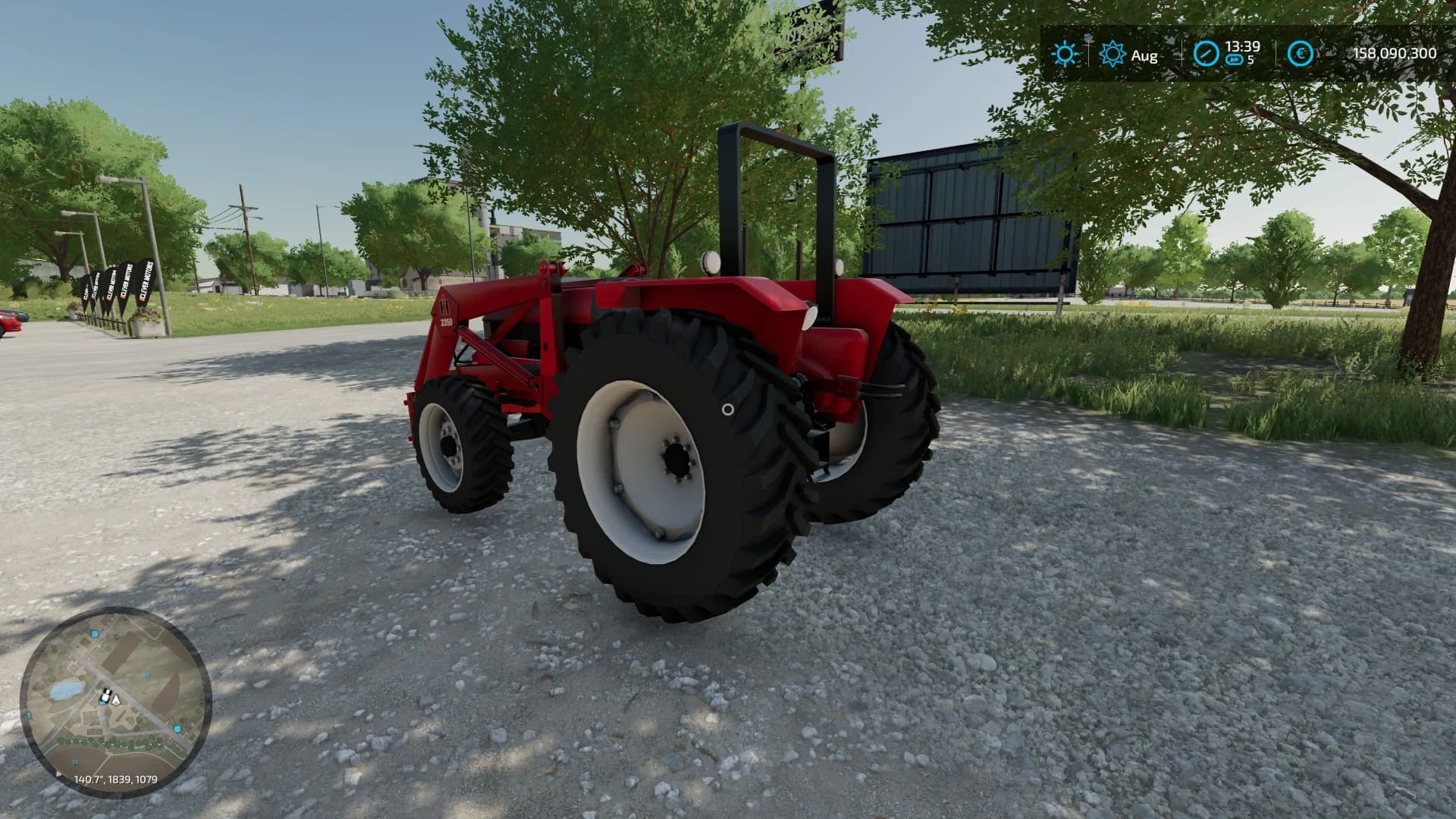 CASE IH 4200 UTILITY SERIES 4