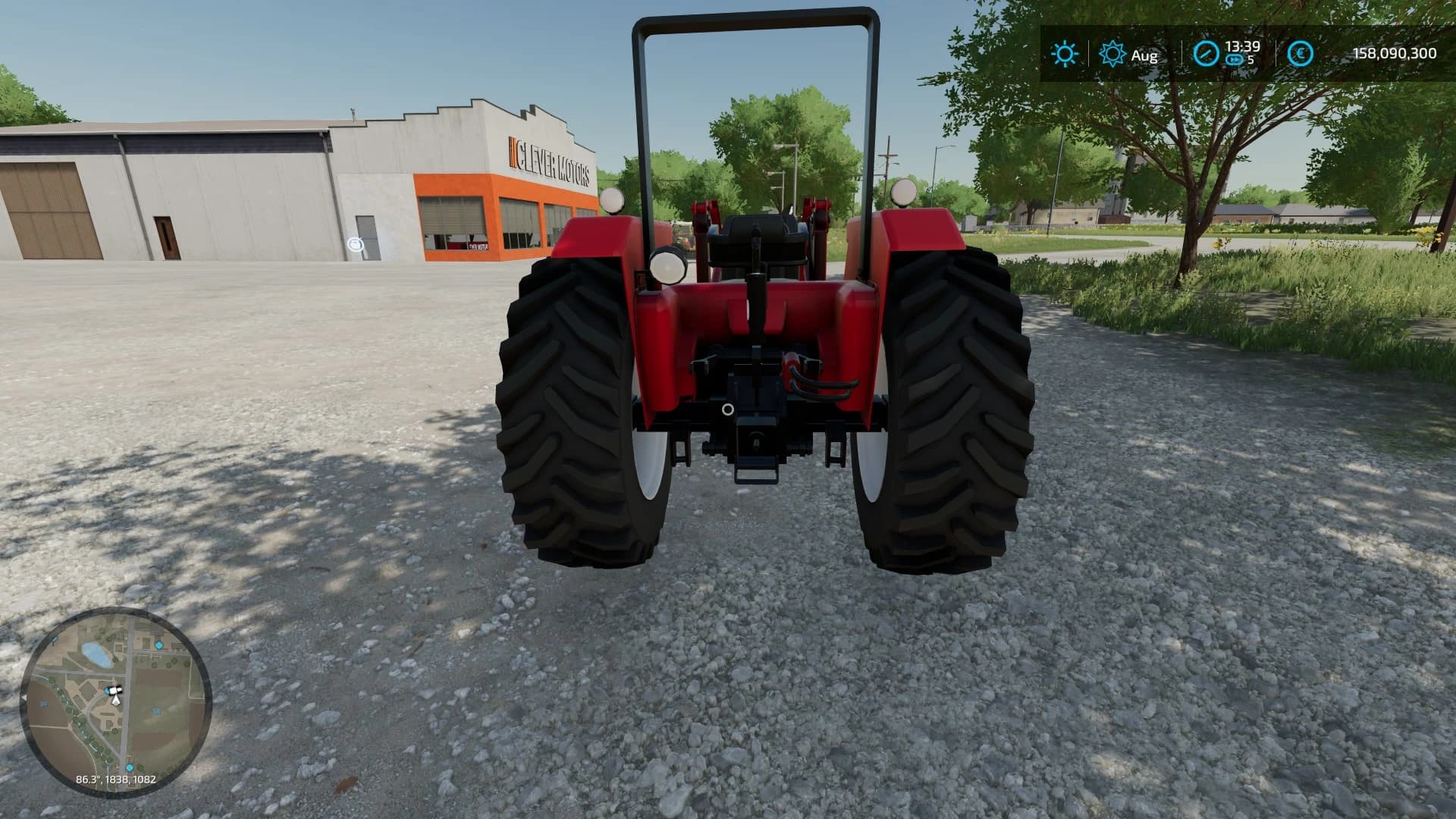 CASE IH 4200 UTILITY SERIES 3