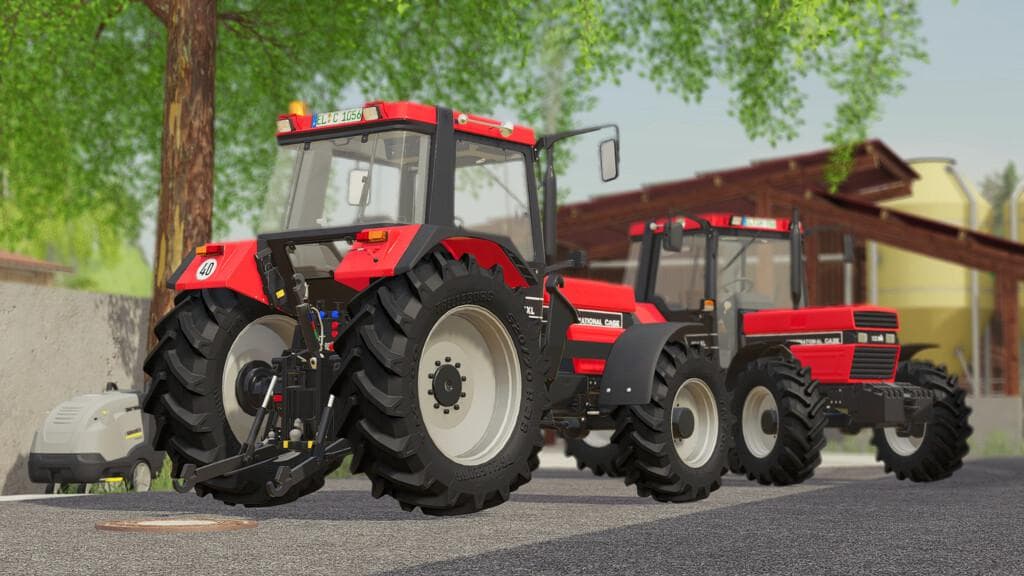 CASE IH 56 SERIES 2