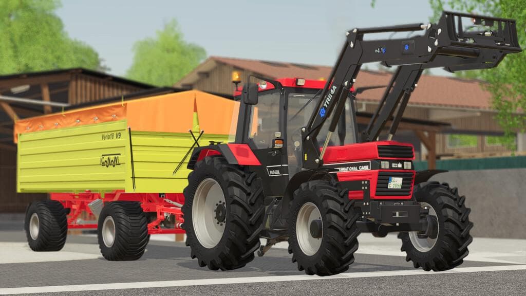 CASE IH 56 SERIES
