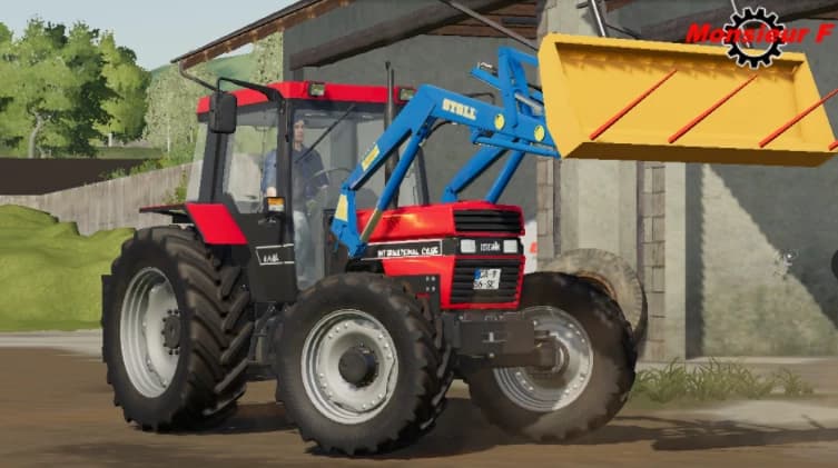 CASE IH 56 XL 4