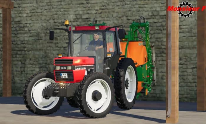 CASE IH 56 XL 3