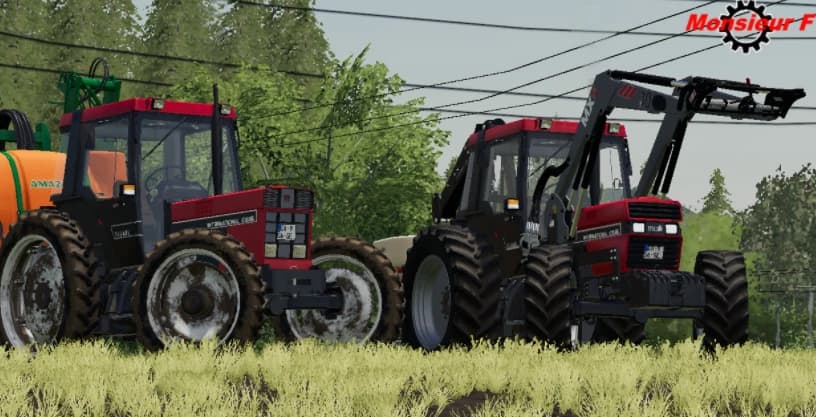CASE IH 56 XL 2