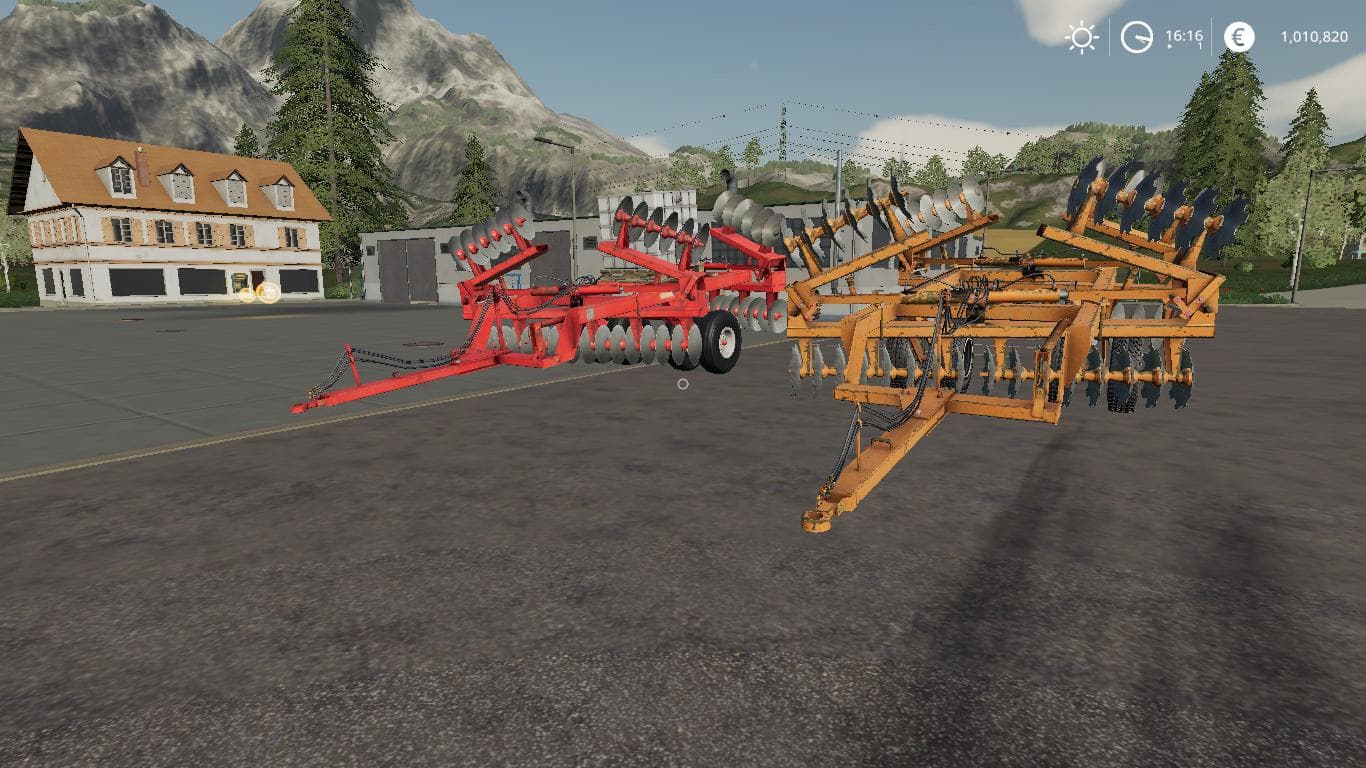 CASE IH 7.2 PACK