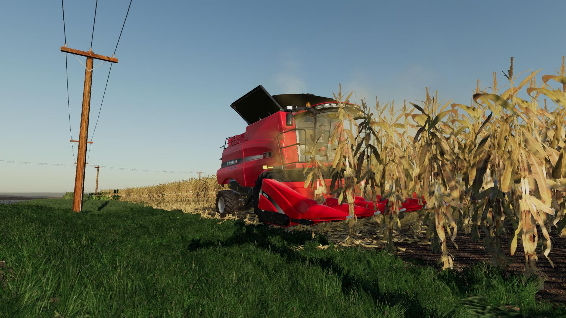 CASE IH 7130